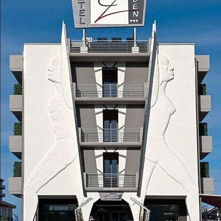 סן סלבו Eden Hotel מראה חיצוני תמונה