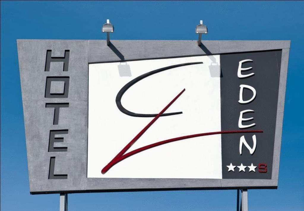 סן סלבו Eden Hotel מראה חיצוני תמונה