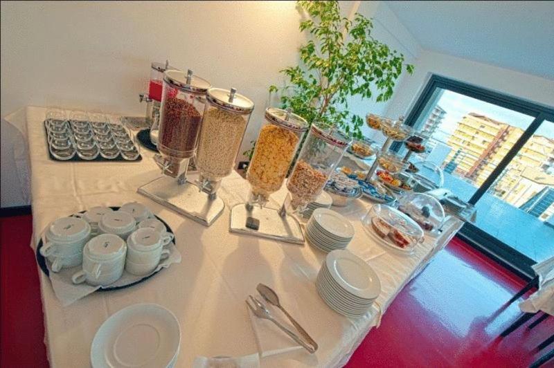 סן סלבו Eden Hotel מראה חיצוני תמונה