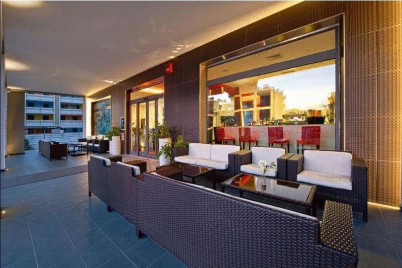 סן סלבו Eden Hotel מראה חיצוני תמונה