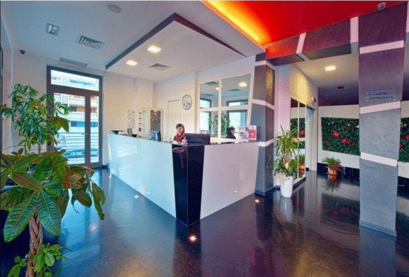 סן סלבו Eden Hotel מראה חיצוני תמונה
