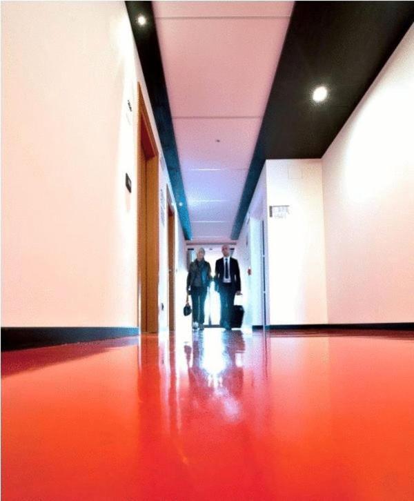 סן סלבו Eden Hotel מראה חיצוני תמונה