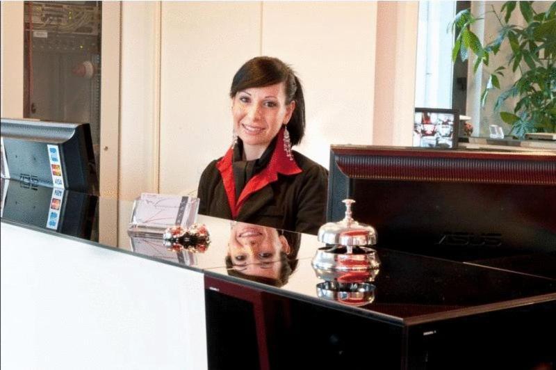 סן סלבו Eden Hotel מראה חיצוני תמונה