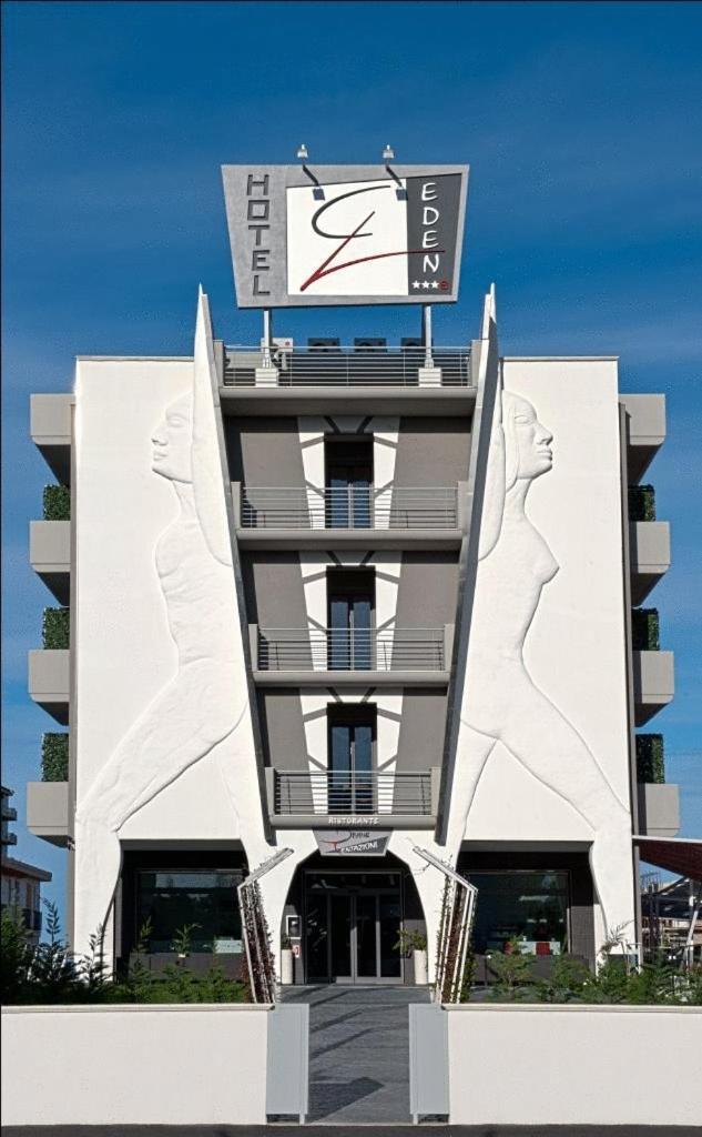 סן סלבו Eden Hotel מראה חיצוני תמונה