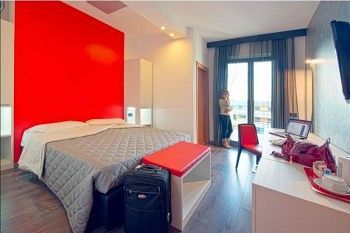 סן סלבו Eden Hotel מראה חיצוני תמונה