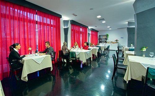 סן סלבו Eden Hotel מראה חיצוני תמונה
