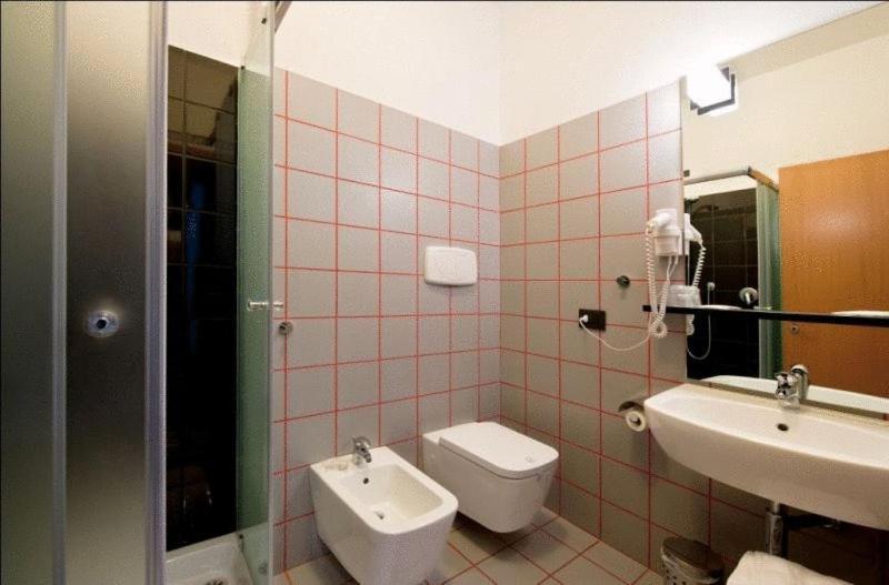 סן סלבו Eden Hotel מראה חיצוני תמונה